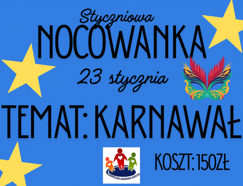 Styczniowa nocowanka